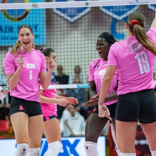 Uyba: farfalle al lavoro verso il debutto di fuoco