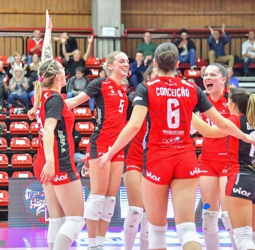 Serie A2: big-match al PalaBorsani tra Futura Volley e Messina