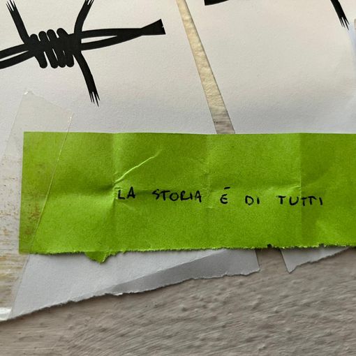 FOTO. L’Isis Facchinetti celebra la Giornata della Memoria con una riflessione sulla Shoah e la responsabilità collettiva