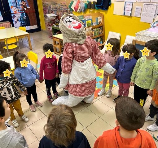 FOTO. Aspettando la Giöbia, concorso per le scuole
