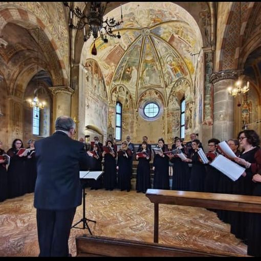 Il Coro Laus Deo celebra 50 anni di musica sacra