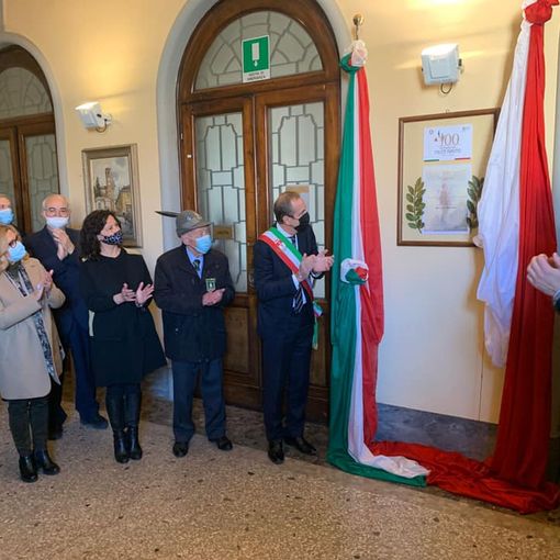 «Quel soldato sconosciuto diventa cittadino di Busto Arsizio»