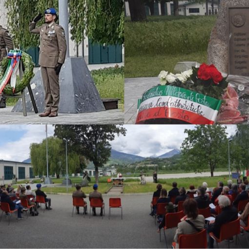 A Pollein l'omaggio alle vittime dello schianto in elicottero dopo 50 anni. Il ricordo del bustocco Candiani