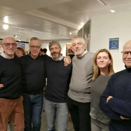 Il Movimento 5 Stelle lombardo a Bruxelles. Presente anche la provincia di Varese