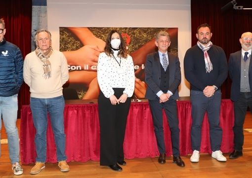 Con il Rugby Parabiago l’educatore scende in campo al fianco dei più piccoli