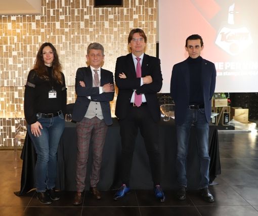 “Insieme per vincere”: Gianni Petrucci, Fabio Capello e Meo Sacchetti a Legnano per una serata benefica a favore del progetto ALLeducando