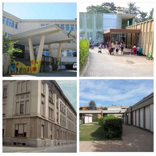 Legnano: l'Ic Bonvesin de la Riva diventa “scuola a colori”