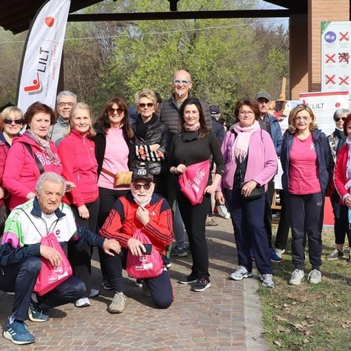 Legnano, domenica 26 marzo la Camminata per la Vita della Lilt per promuovere prevenzione e stili di vita sani