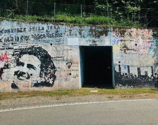 Il bunker di Marnate