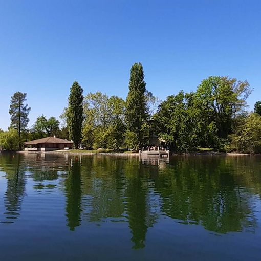 Sabato 10 giugno due visite straordinarie all'Isolino Virginia