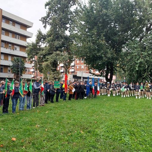 VIDEO E FOTO. Il Gruppo Alpini di Castellanza e i suoi primi 70 anni: «Le radici ben salde nel presente»