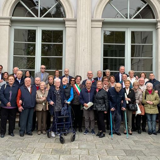 Castellanza celebra gli anniversari più longevi di matrimonio