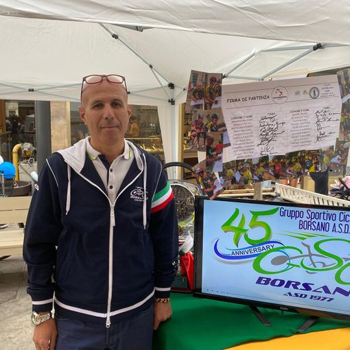 FESTA DELLO SPORT. Pedalare che passione a Busto: «Anche perché si fa gruppo»
