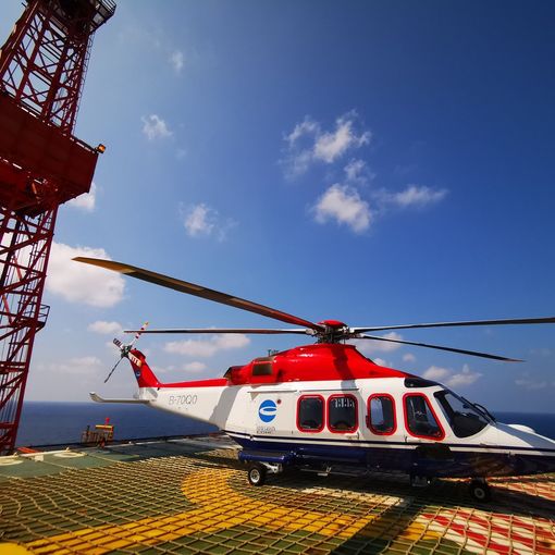 Leonardo: azienda cinese ordina quattro elicotteri AW139 per supporto all’industria energetica