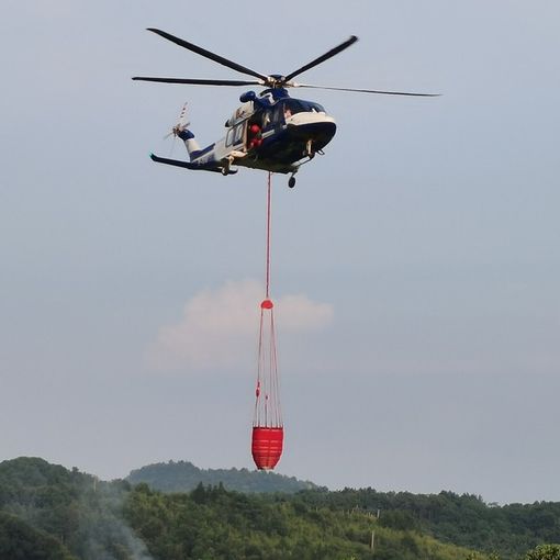 Leonardo: nuova era nei servizi pubblici di elisoccorso e antincendio in Cina
