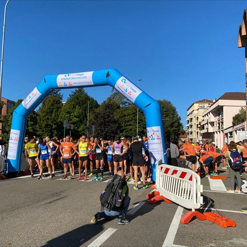 In 600 a correre per l’Agesp Run