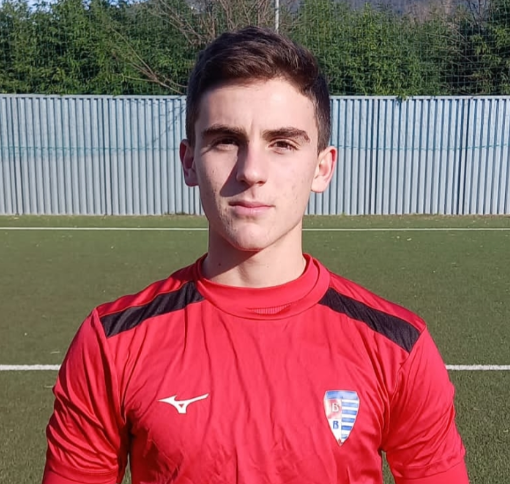 Alessandro Manzatto in Rappresentativa Lega Pro Under 17
