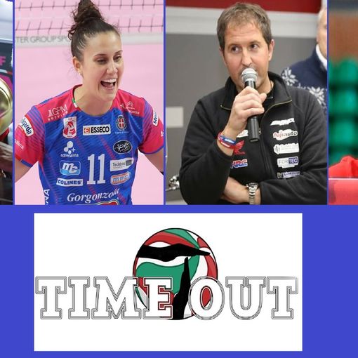 Questa sera (ore 21) non perdete “Time Out”! Ospiti Anna Danesi, Anna Gray, Francesca Magazza e Patrizio Bianco