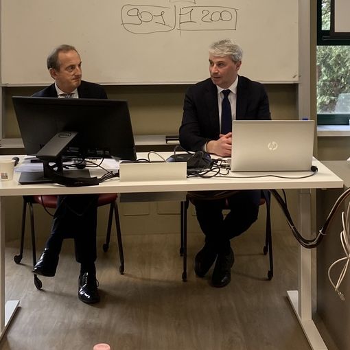 VIDEO. Antonelli e Galimberti: «Siamo autorità sanitarie, ma solo da dopo la pandemia. E oggi dobbiamo affrontare la carenza di medici»