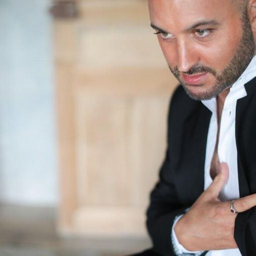 Il tenore Antonio Signorello