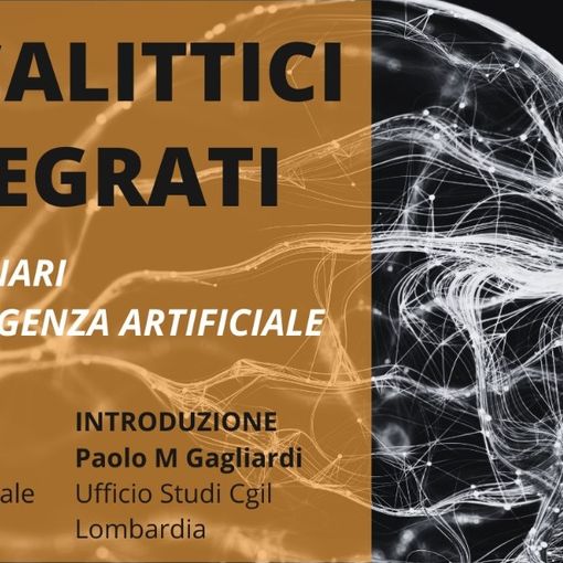 “Apocalittici e integrati, nuovi scenari dell’Intelligenza artificiale”