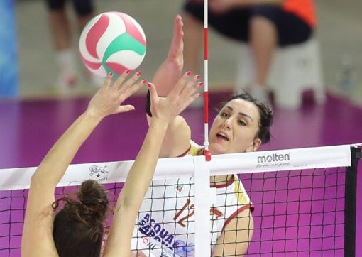La Futura Volley parte con il botto: il nuovo “braccio armato” è Alessia Arciprete
