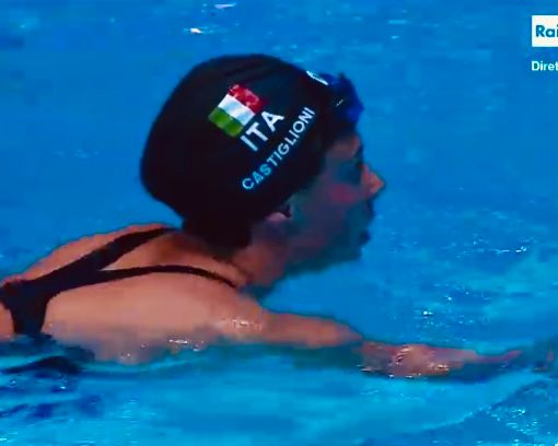 Arianna Castiglioni da Tokyo: «Aspettando con il sorriso»