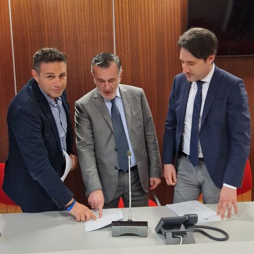I consiglieri regionali Astuti, Ferrazzi e Licata chiedono di mettere nero su bianco il mantenimento di significative funzioni sanitarie nelle aree ospedaliere di Busto e Gallarate