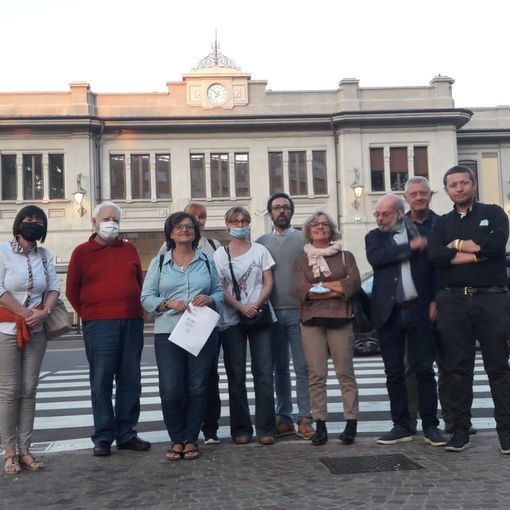 Una fermata per il carcere