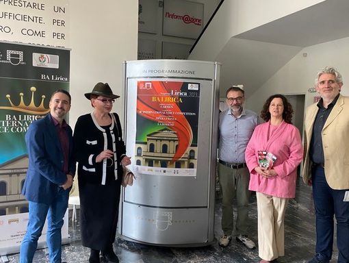 Grande successo per il “II International Voice Competition”. Busto interfaccia con il mondo e trampolino di lancio
