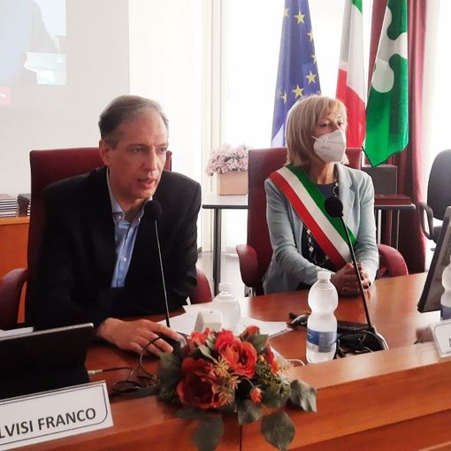 La giustizia spiegata dal sostituto procuratore Franco Belvisi