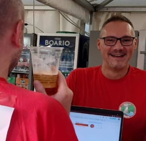 Gli amici della Pro loco Marnate ricordano il volontario solare e generoso: «Moreno lascia un vuoto incolmabile, ci mancherà la sua allegria contagiosa»