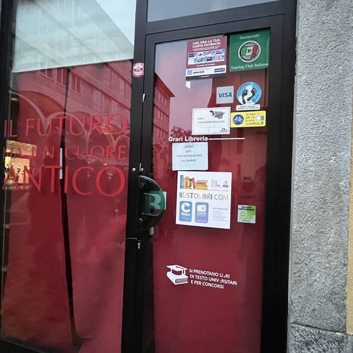 Ex libreria Boragno, si ritira la società interessata. La strada è in salita