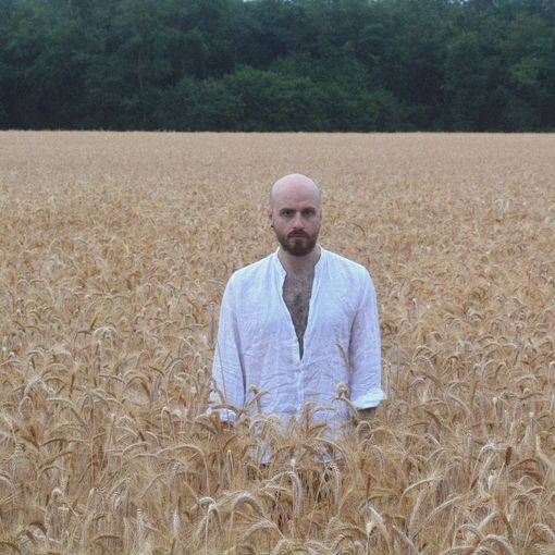 Edoardo Frasso, in arte Brenneke, fotografato da Andrea Rocca