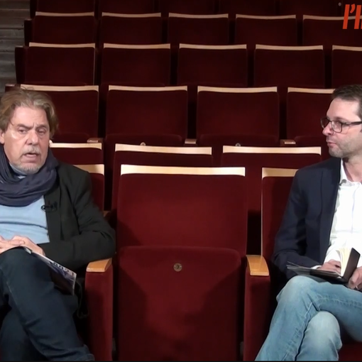 Marco Negri al Teatro Condominio di Gallarate