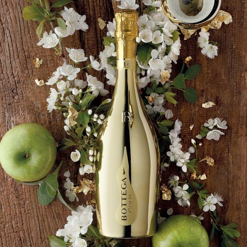 Boom mondiale per il Bottega Gold