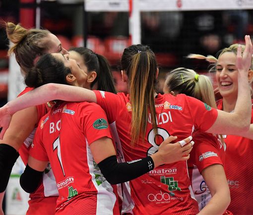 Volley, serie A2: finalmente tocca alla Futura