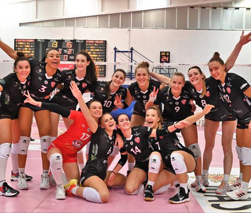 La Futura attende Marsala, dopo la vittoria-maratona su Ravenna