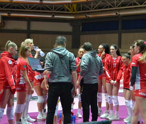 Serie A2, Futura Volley Busto: contro Sant'Elia per definire il destino playoff