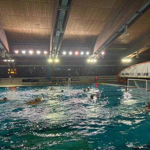 Una partita della scorsa stagione