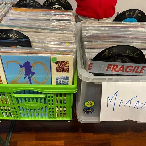 Domenica la tredicesima edizione di “Busto in vinile”