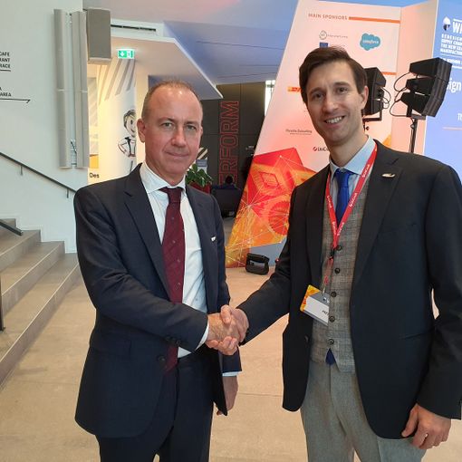 Cassano Magnago presente al World Manufacturing Forum 2022