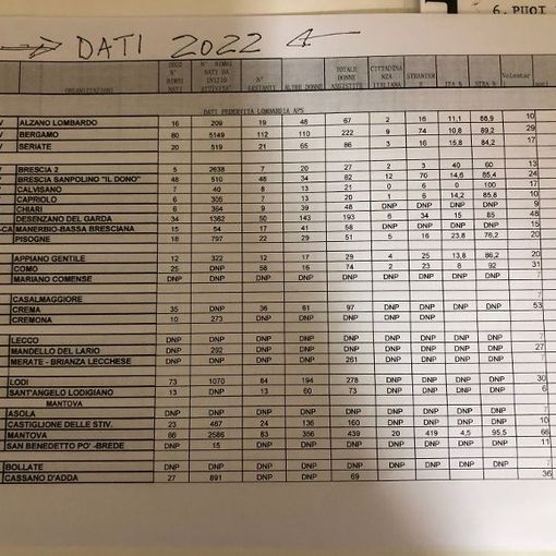 Natalia Marrese confermata ai vertici del Cav. L'anno scorso aiutati 34 bambini