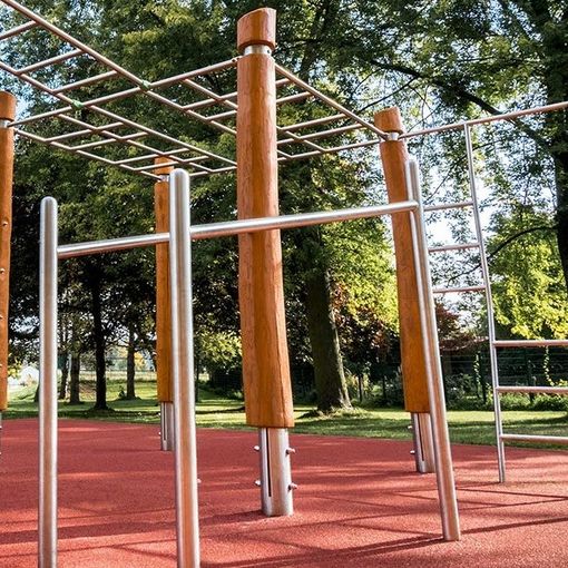 Solbiate Olona: quarantamila euro dalla Regione per l'area Calisthenics
