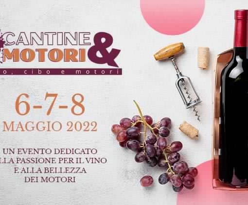 Cantine &amp; Motori, fiorisce una nuova rassegna