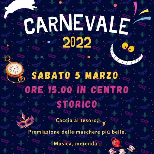 A Castiglione Olona si torna a festeggiare Carnevale
