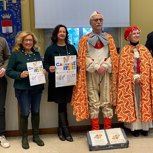 Il Tarlisu compie 40 anni e il Carnevale Bustese è una grande festa