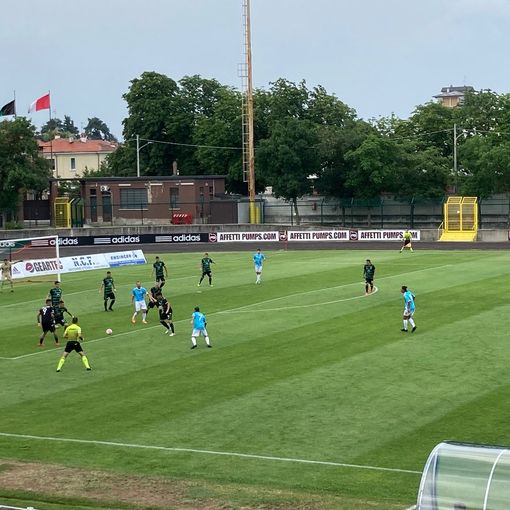 Serie D: Castellanzese-Sanremese 1-0. Il sogno continua