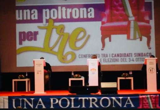 Vince il fair play al confronto pubblico tra i candidati sindaco di Castellanza