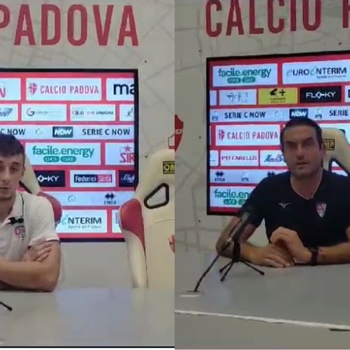 Mister Colombo soddisfatto della trasferta a Padova: «Un’ottima prestazione»